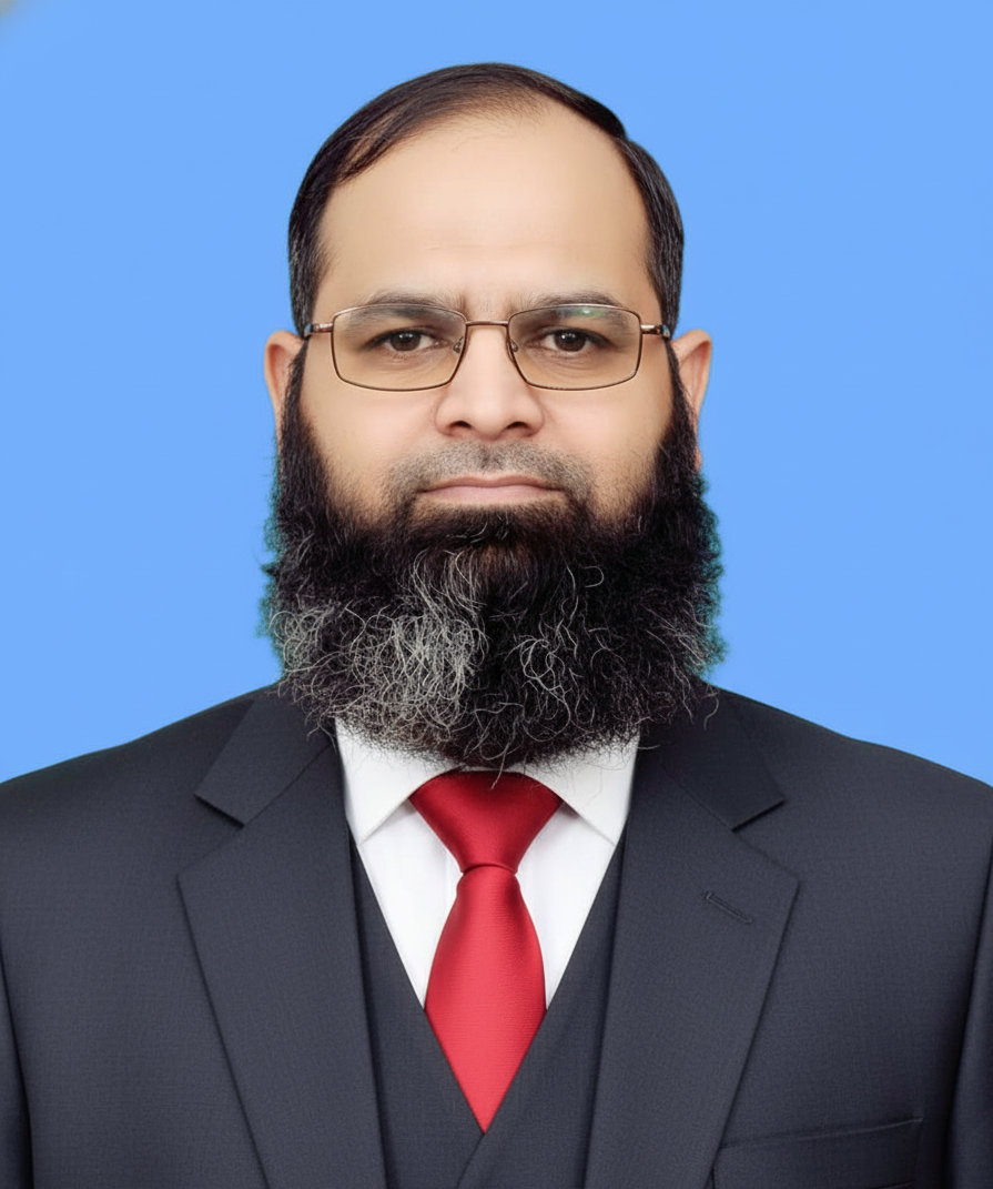 Dr. Muhammad Haneef (HoD-Associate Professor)